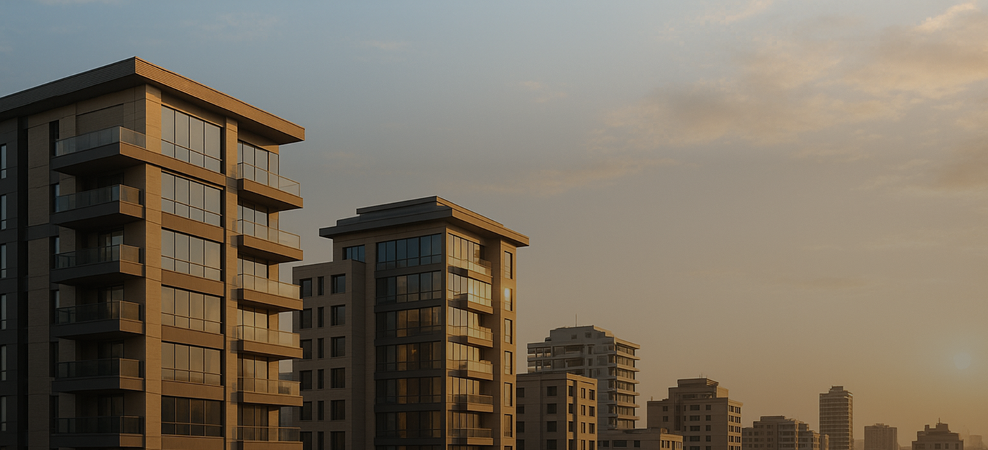 ساختمان مدرن